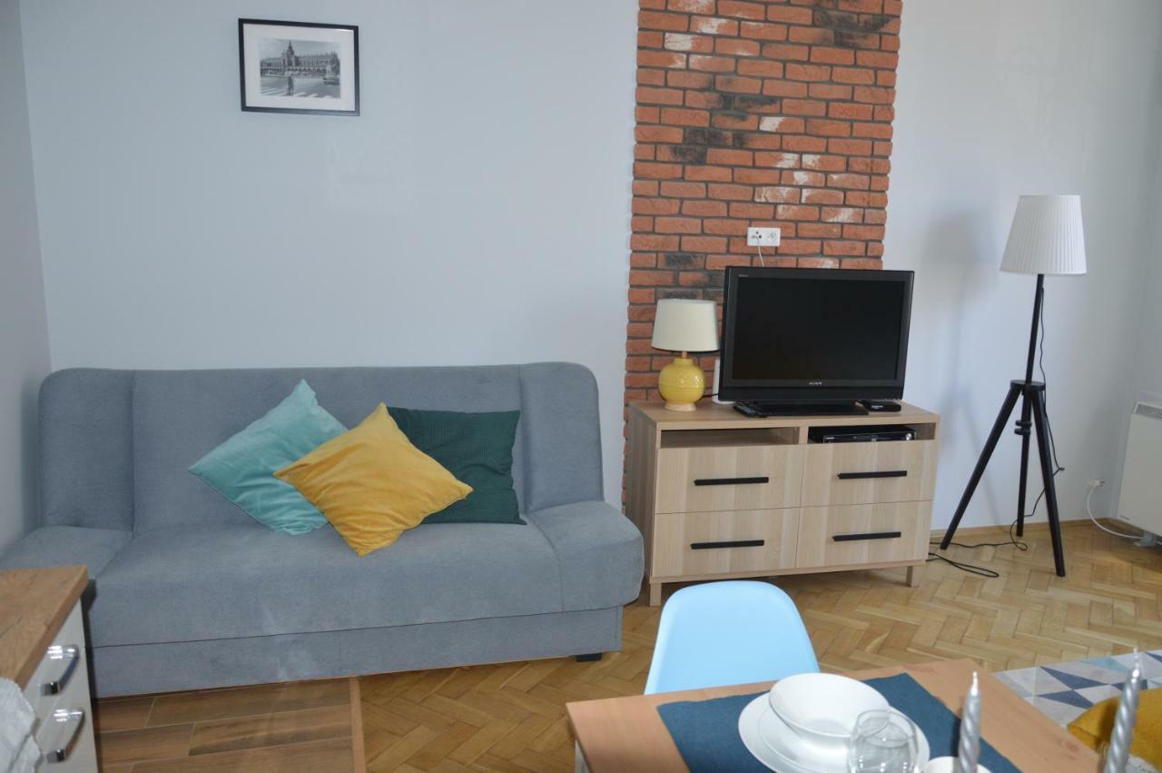 Apartamenty Krakow Mazowiecka 11 Luaran gambar