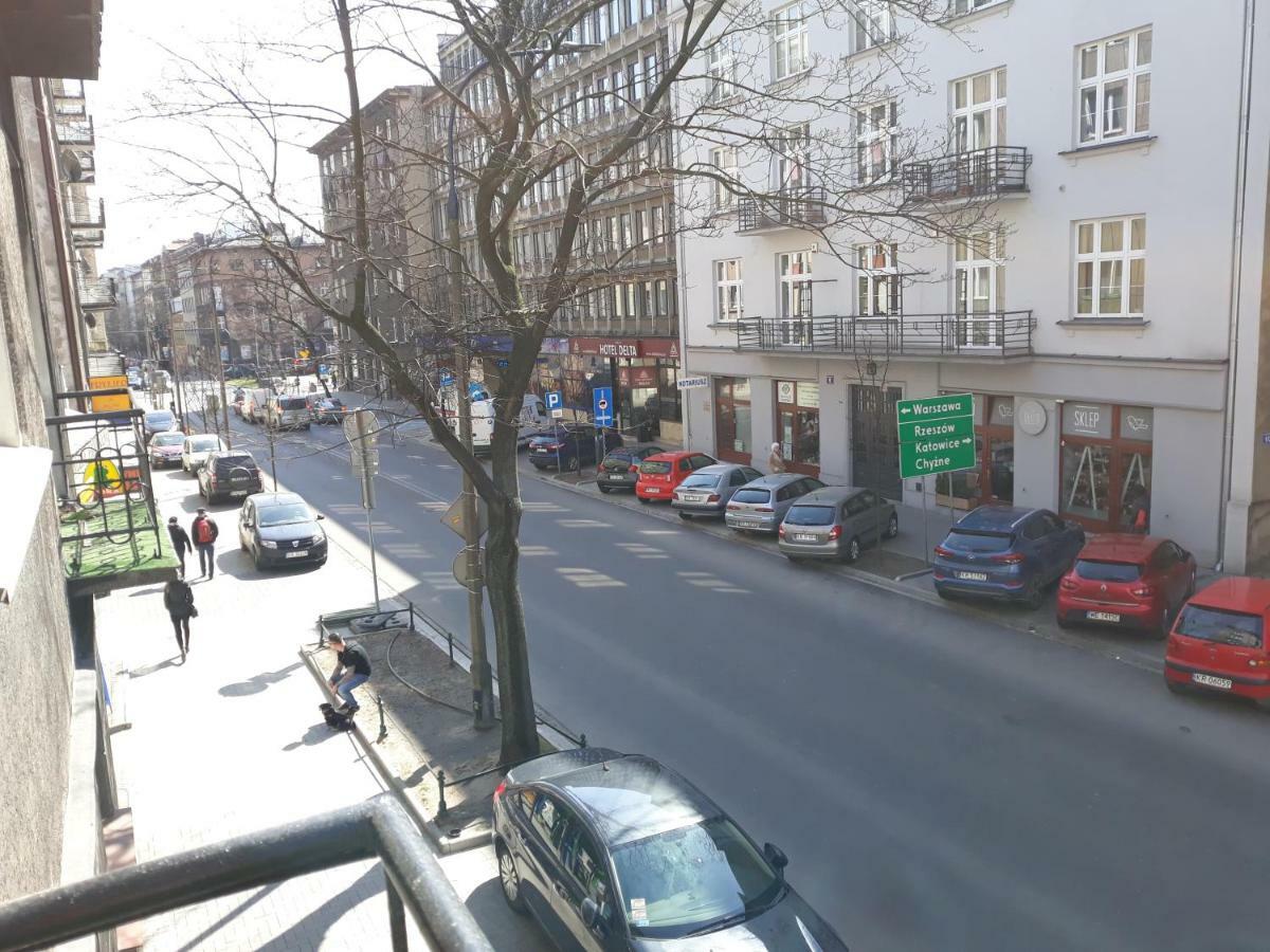 Apartamenty Krakow Mazowiecka 11 Luaran gambar