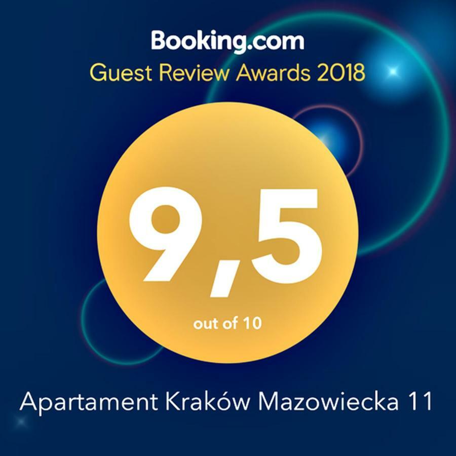 Apartamenty Krakow Mazowiecka 11 Luaran gambar