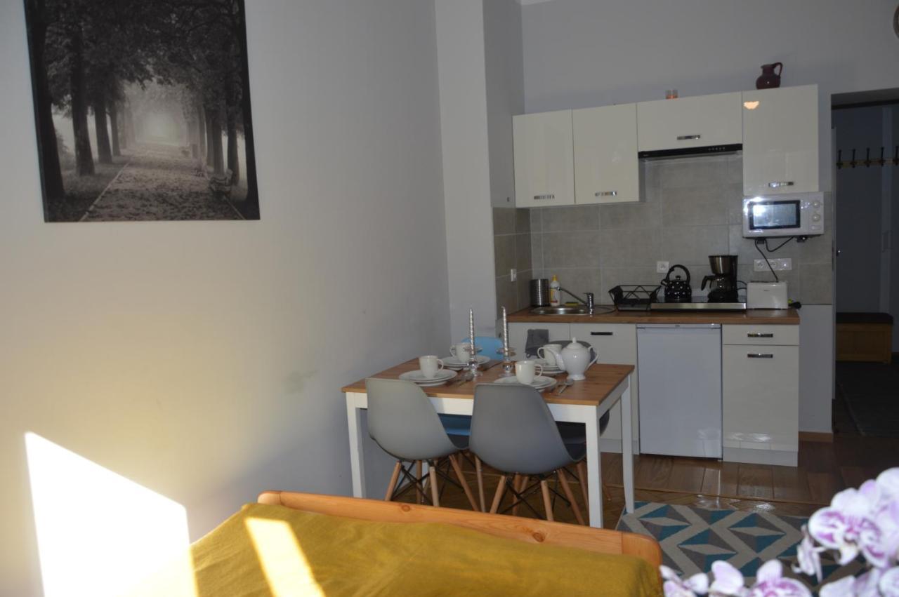 Apartamenty Krakow Mazowiecka 11 Luaran gambar