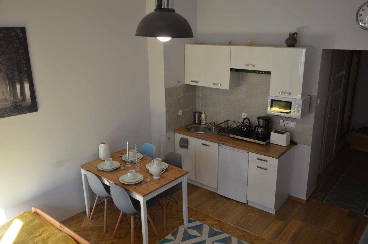 Apartamenty Krakow Mazowiecka 11 Luaran gambar