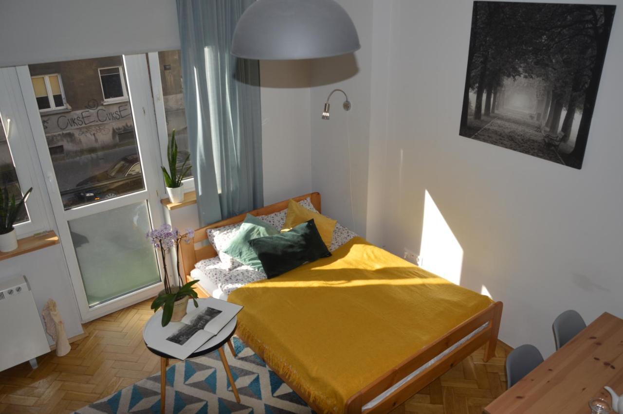 Apartamenty Krakow Mazowiecka 11 Luaran gambar