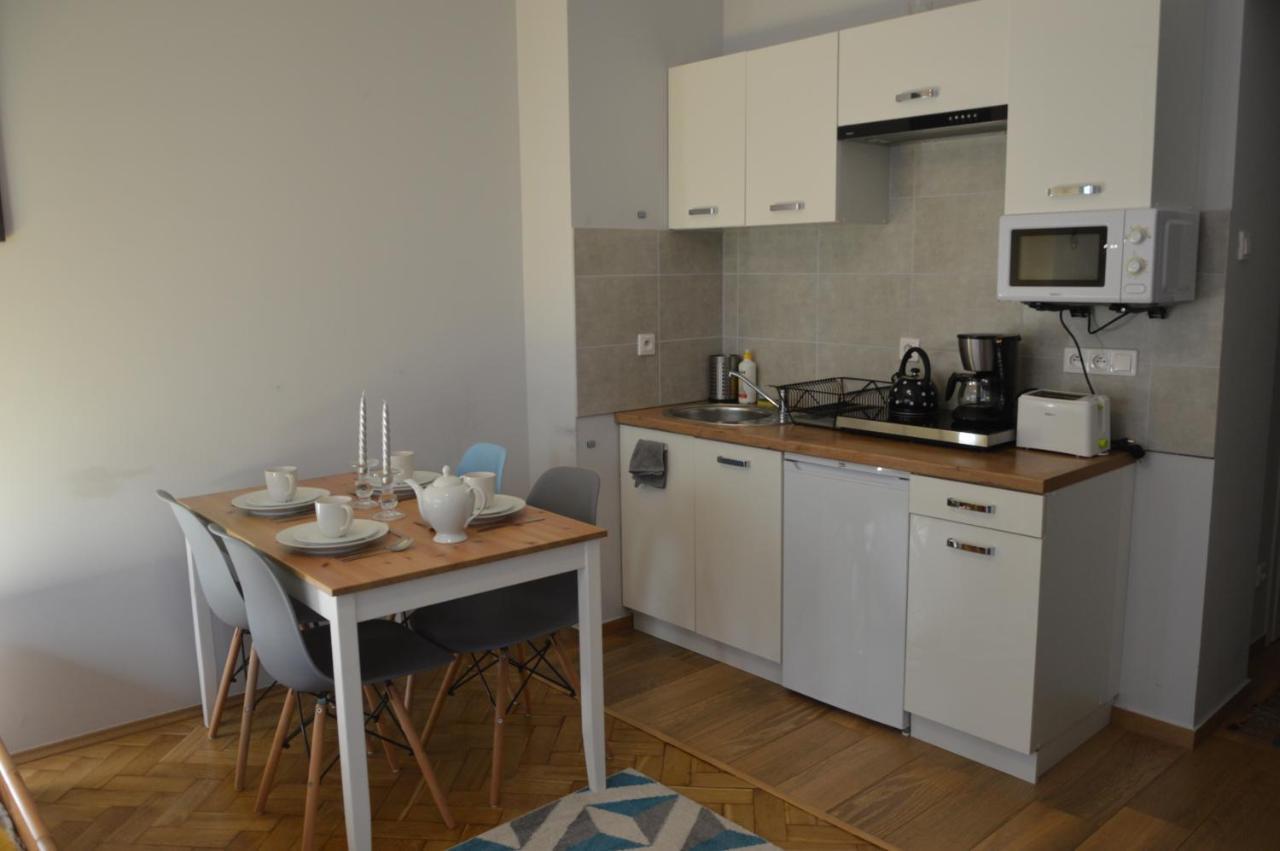 Apartamenty Krakow Mazowiecka 11 Luaran gambar