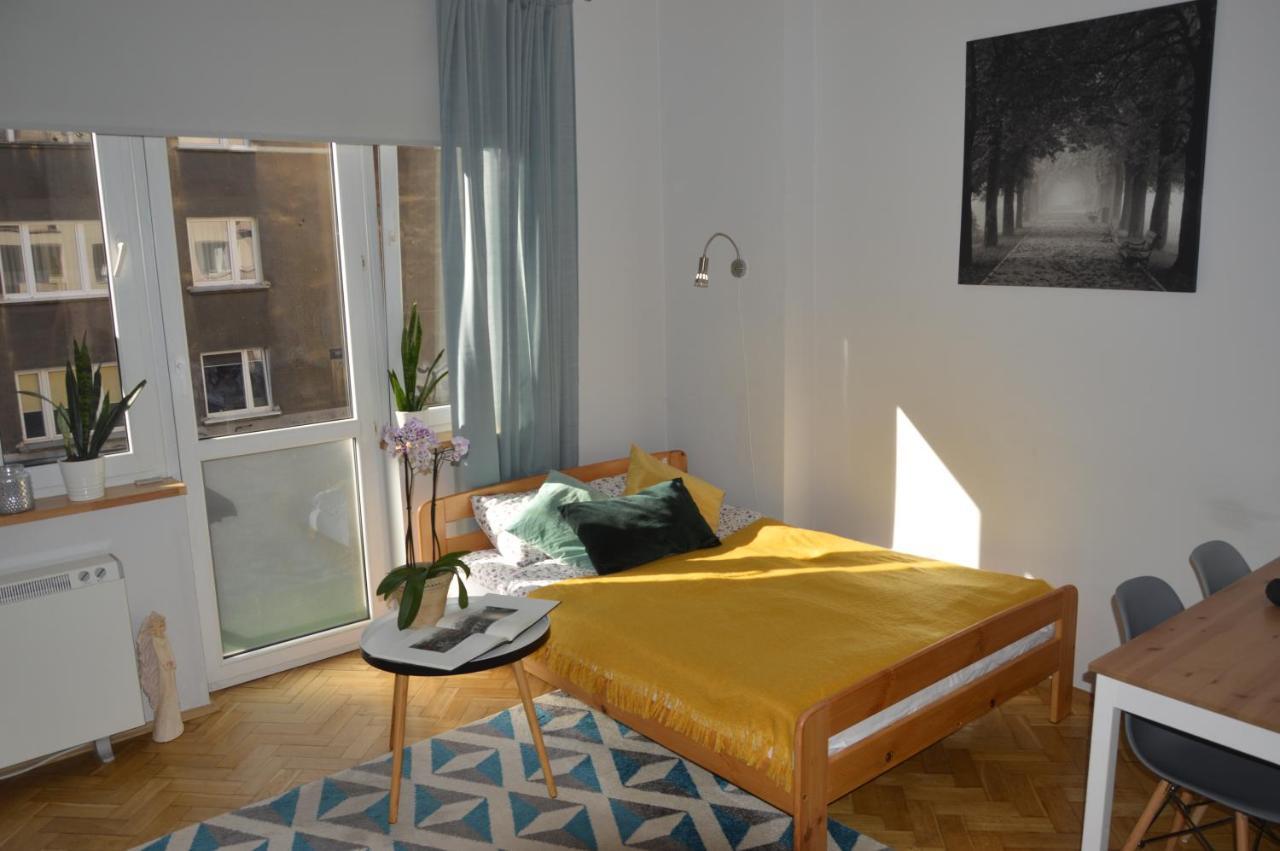 Apartamenty Krakow Mazowiecka 11 Luaran gambar